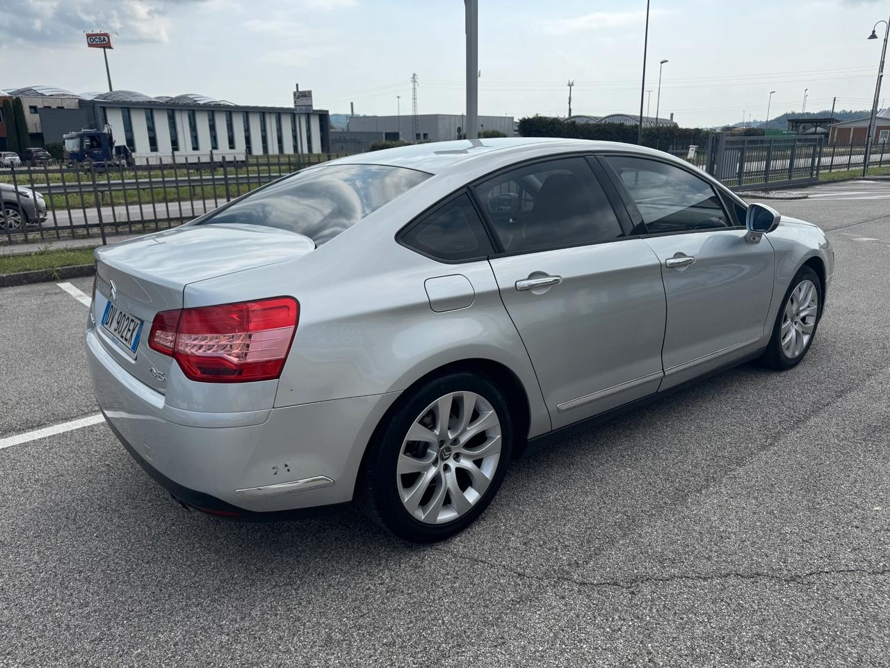 Citroen C5 Business 2.0 HDI Diesel 140CV Manuale
