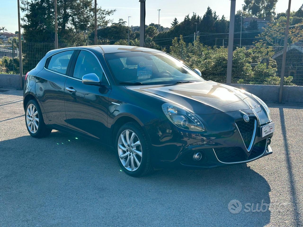 Alfa Romeo Giulietta 1.6 JTDm 120 CV Super