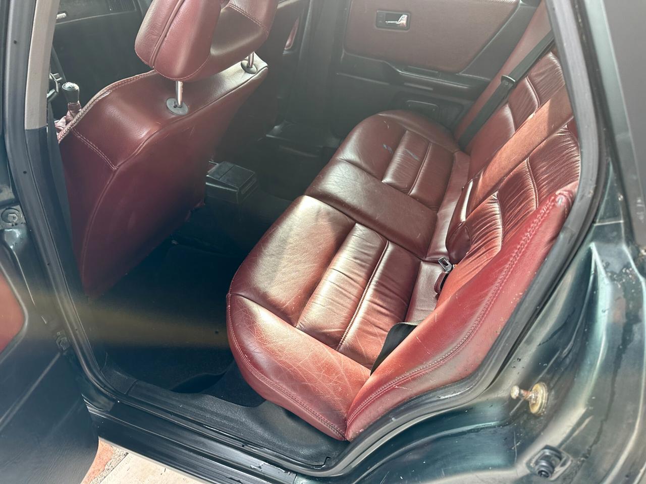 Audi 100 Avant 2.0 (12 rate)