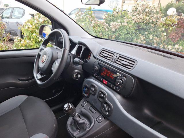 FIAT Panda 1.2 Easy *69 cv * 4 cilindri