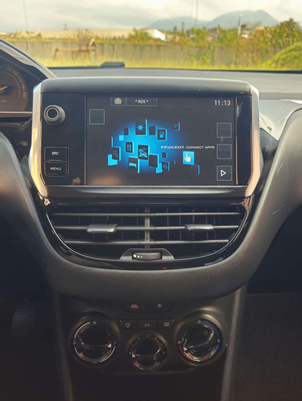 Peugeot 208 BlueHDi 75 5 porte Allure