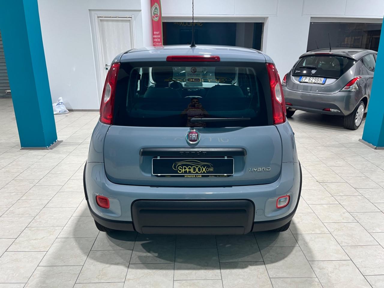 FIAT PANDA 2022 *KM CERTIFICATI *OK NEOPATENTATI