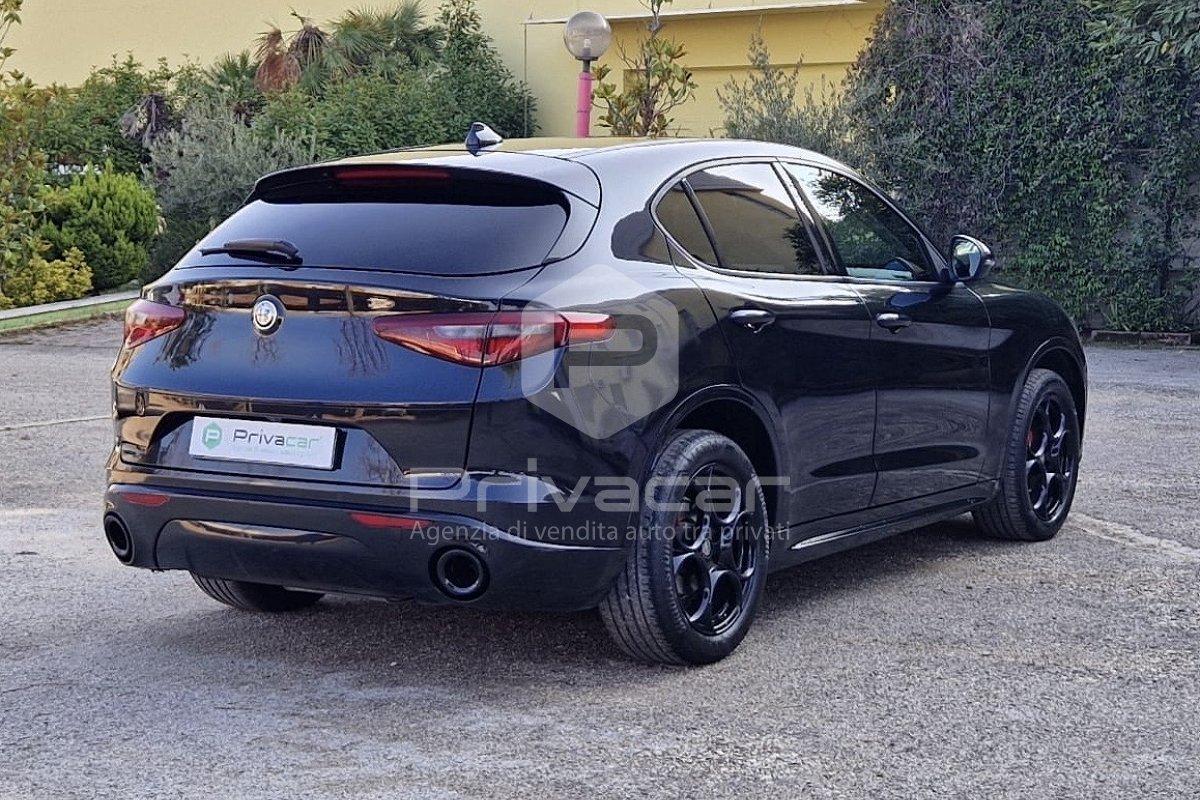 ALFA ROMEO Stelvio 2.2 Turbodiesel 210 CV AT8 Q4 Executive