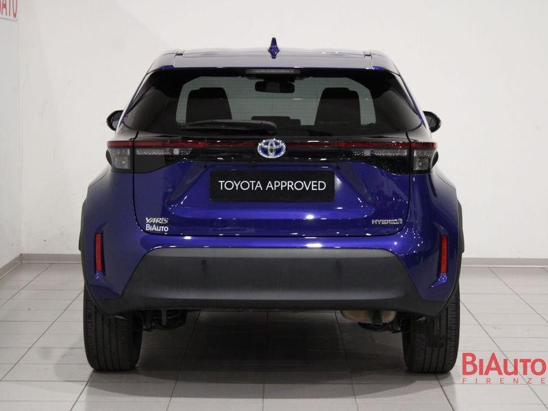 Toyota Yaris Cross Yaris Cross 1.5 Hybrid 5p. E-CVT Trend