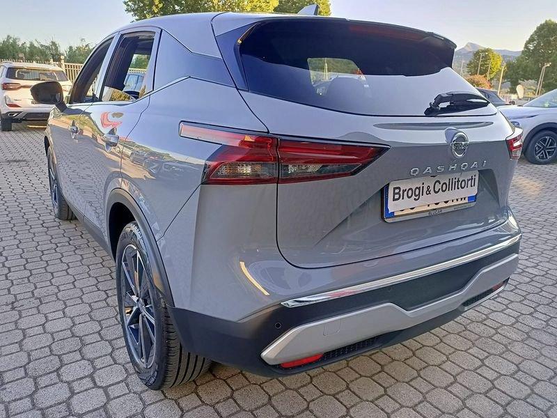 Nissan Qashqai III 2021 1.3 mhev N-Connecta 2wd 140cv
