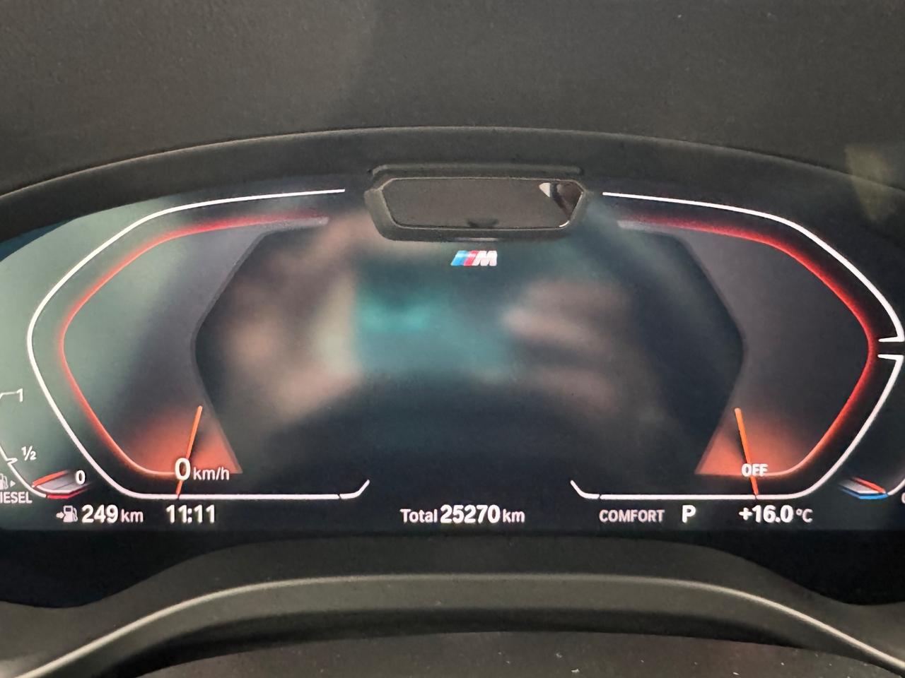 Bmw X4 xDrive20d 48V Msport