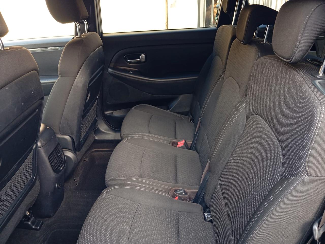 Kia Carens 1.7 CRDi 115 CV Business Class