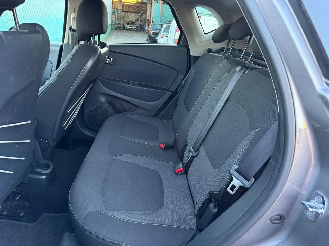 Renault Captur 1.5 Dci Diesel- Neopatentati- ok Permuta