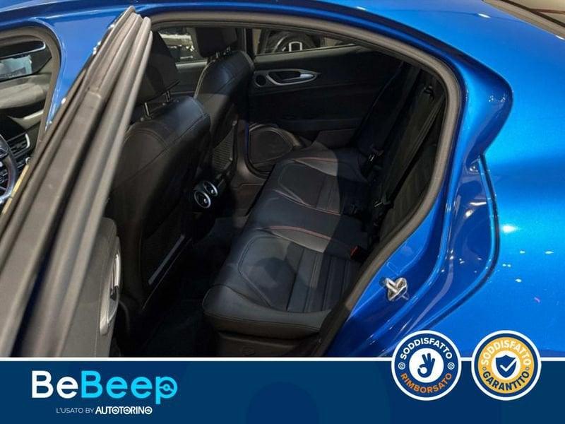 Alfa Romeo Giulia 2.2 T COMPETIZIONE Q4 210CV AUTO