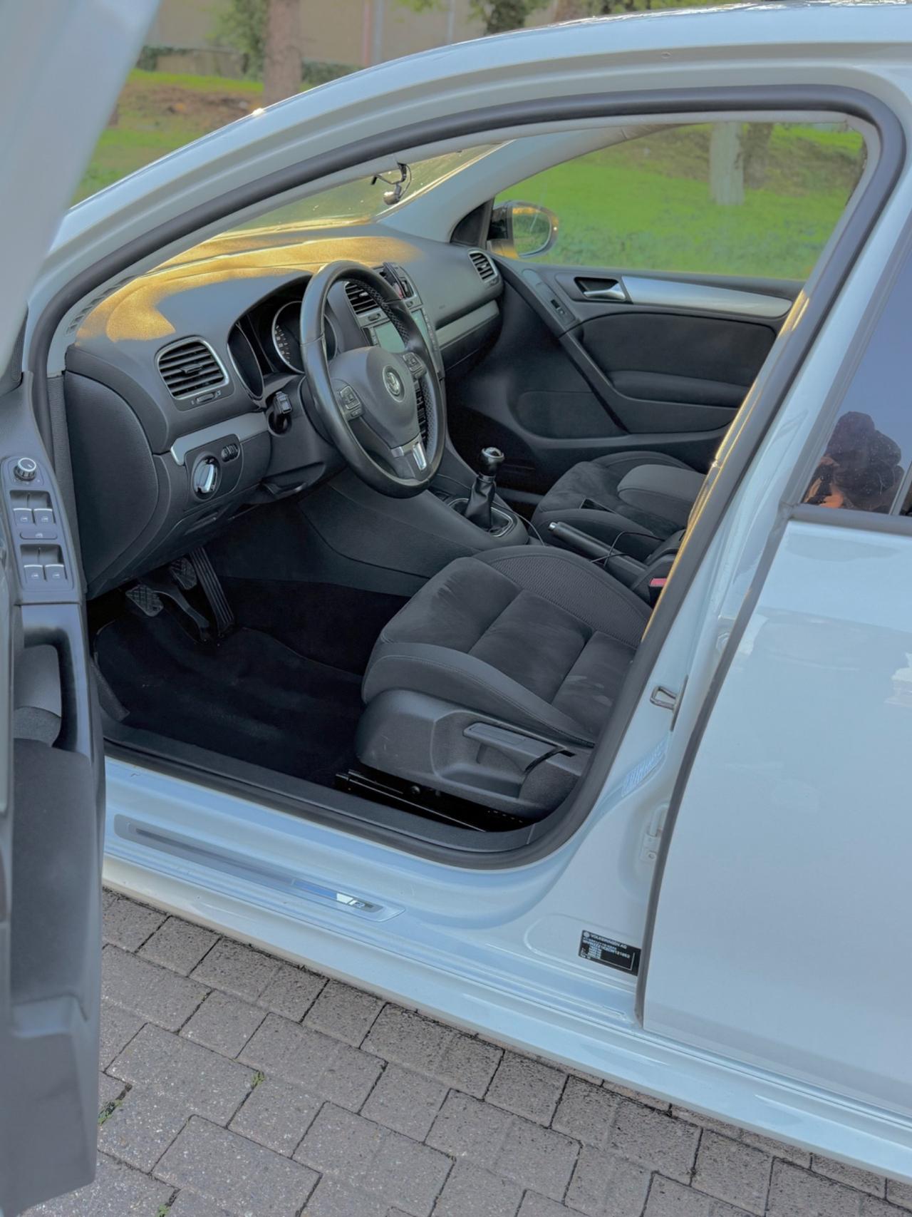 Volkswagen Golf 2.0 TDI 140CV DPF 5p. Highline