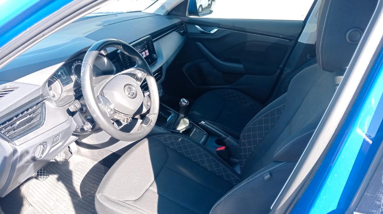 Skoda Kamiq 1.0 TSI Ambition