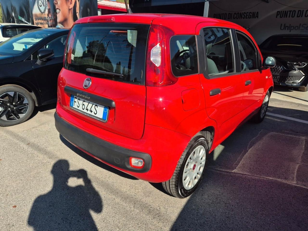 Fiat Panda 1.2 Easy