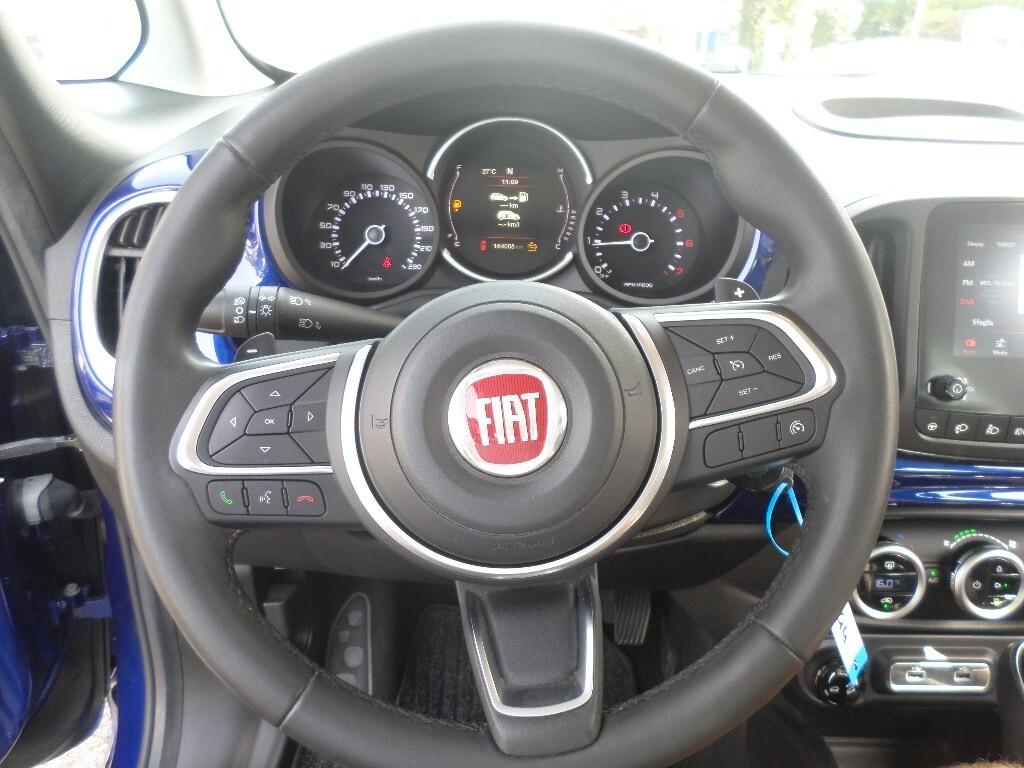Fiat 500L 1.3 Multijet 95 CV Dualogic Cross