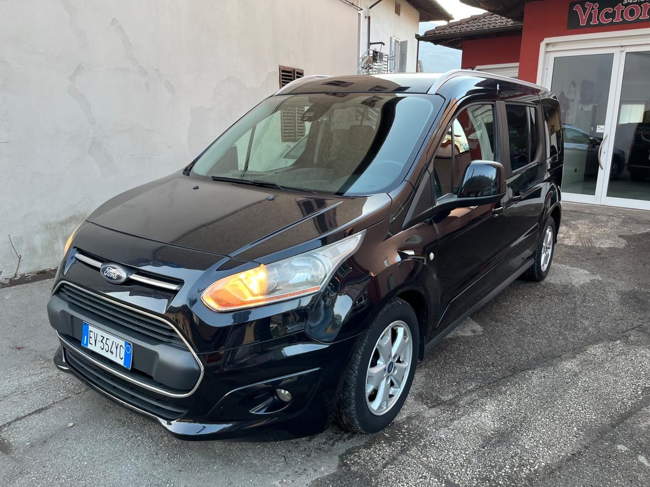 Ford Tourneo Connect