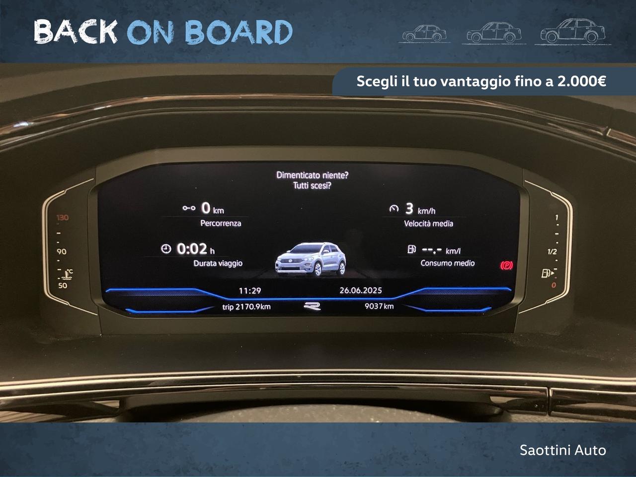 1.0 TSI R-Line Plus 115 CV