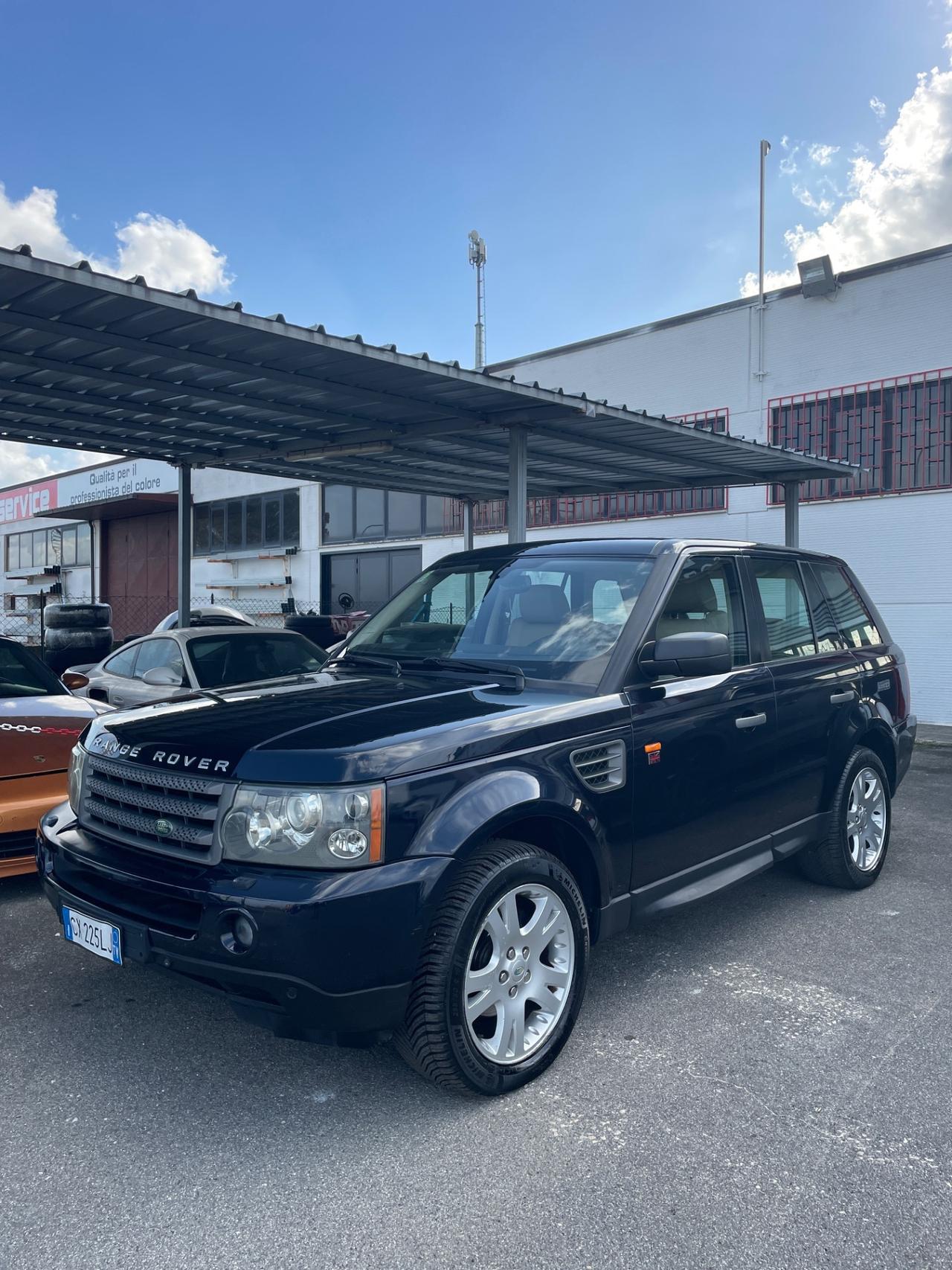 Range Rover Sport 2.7 TDV6 HSE