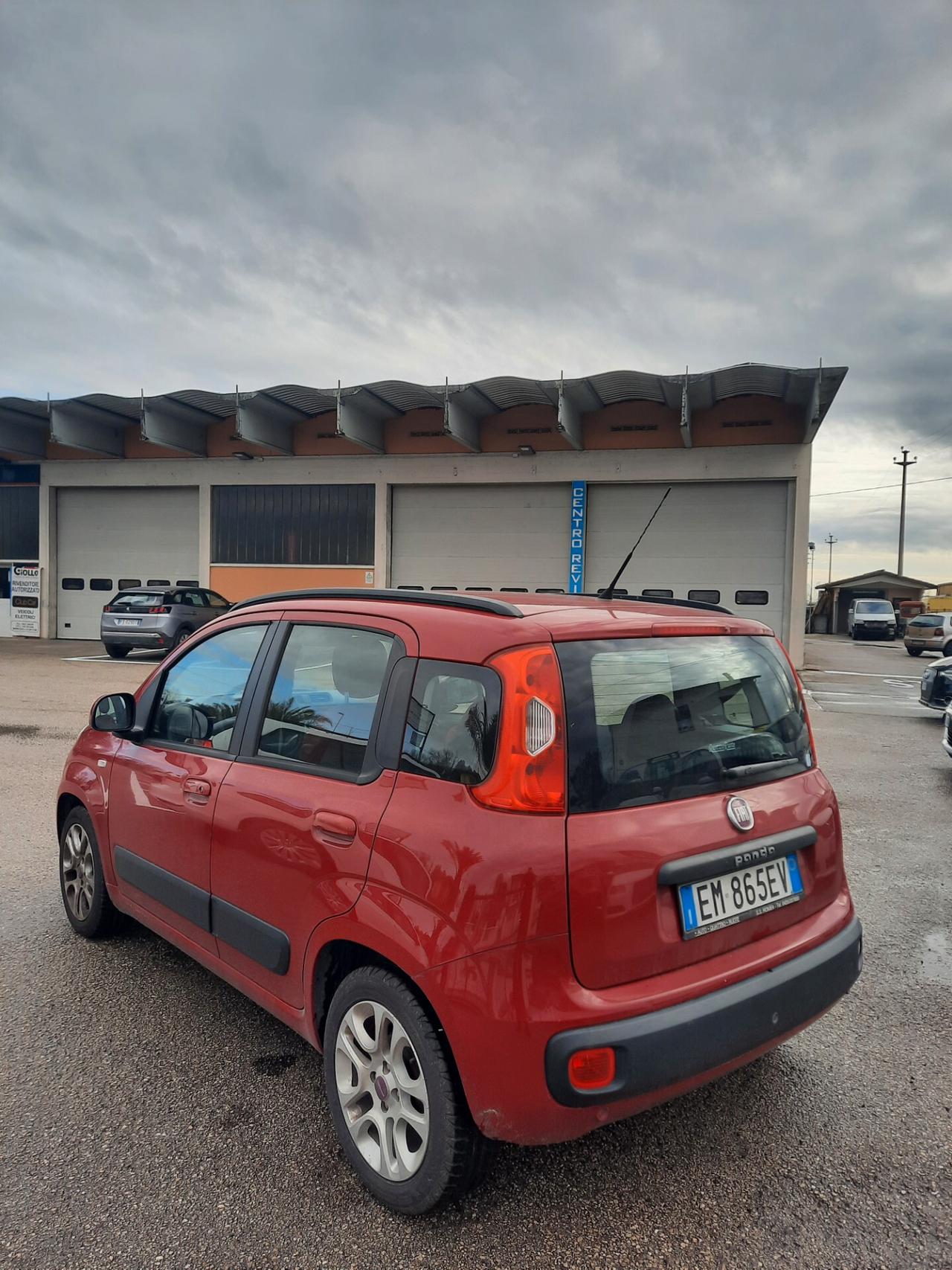 Fiat Panda 1.2 Dynamic OK NEOPATENTATI