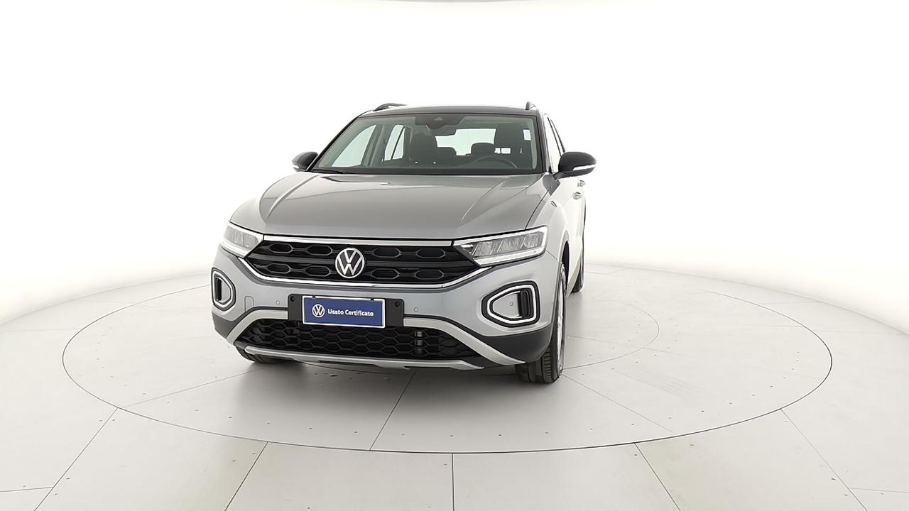 VOLKSWAGEN T-Roc 2022 - T-Roc 2.0 tdi Life 150cv dsg