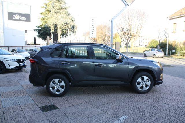 TOYOTA RAV 4 MY23 RAV4 2.5 HV (218CV) E-CVT 2WD Active