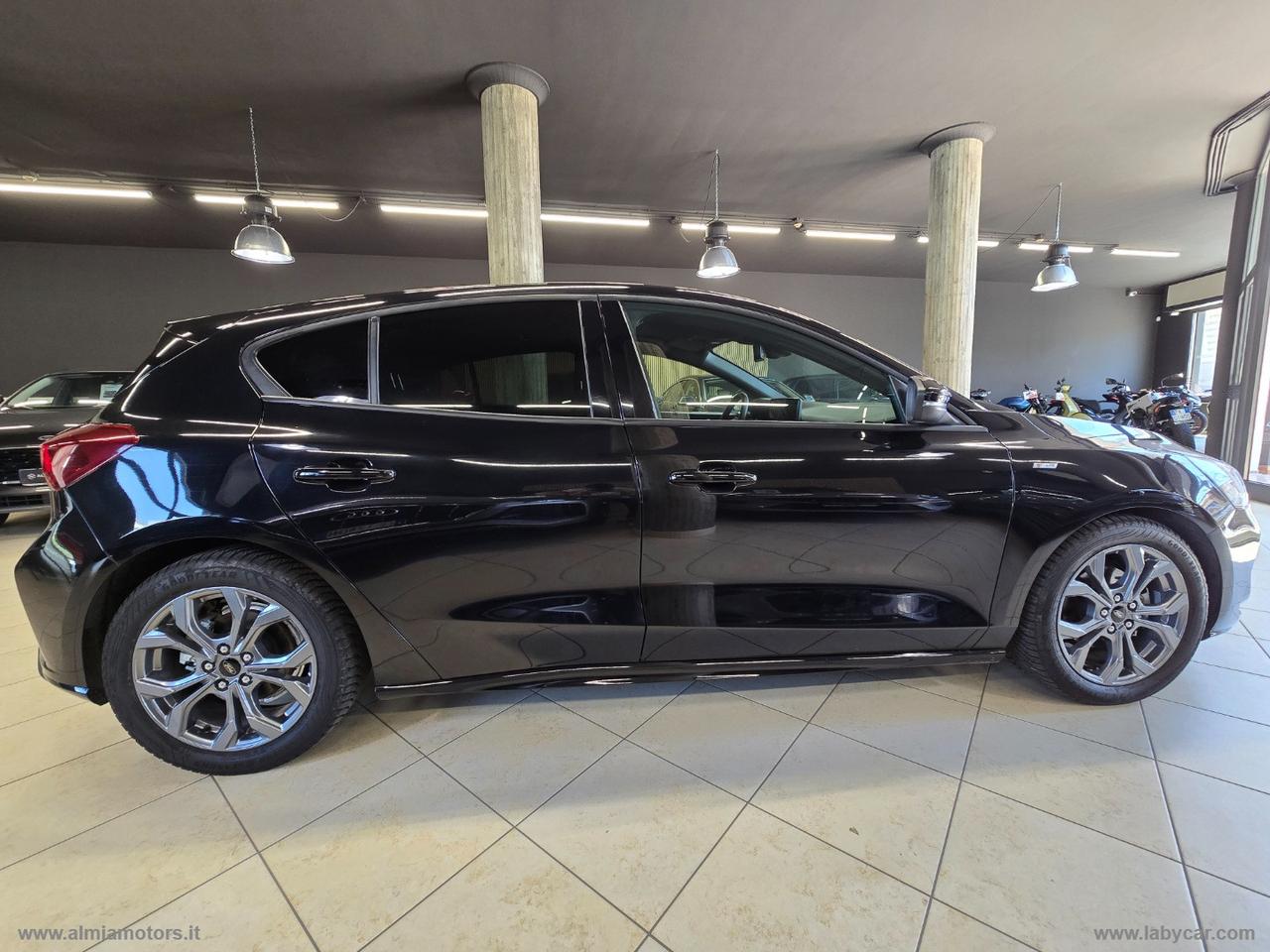 FORD Focus 1.5 EcoBlue 115CV aut. 5p. ST-Line