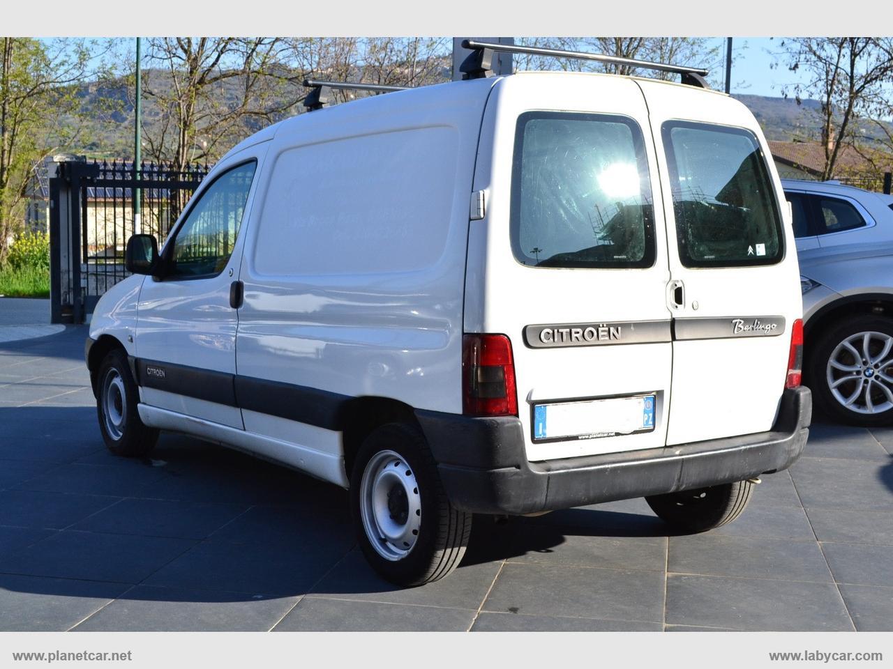 Berlingo 1.9 D