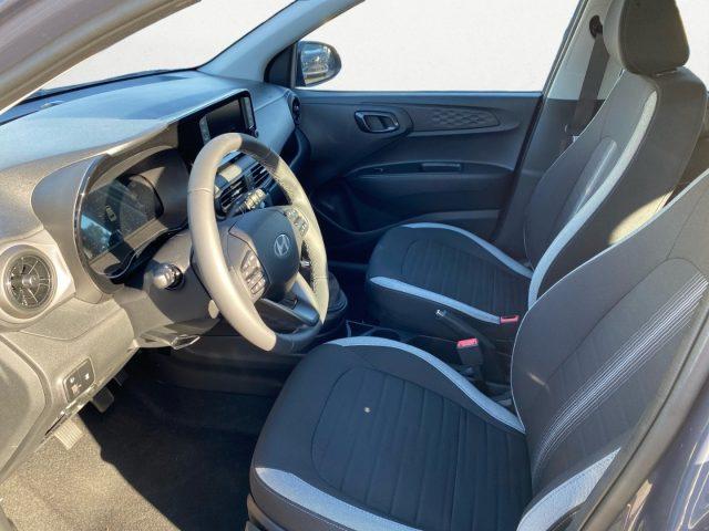 HYUNDAI i10 1.0 MPI Connectline