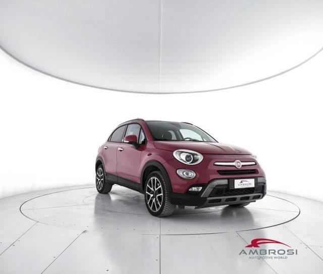 FIAT 500X 2.0 MultiJet 140 CV AT9 4x4 Cross Plus