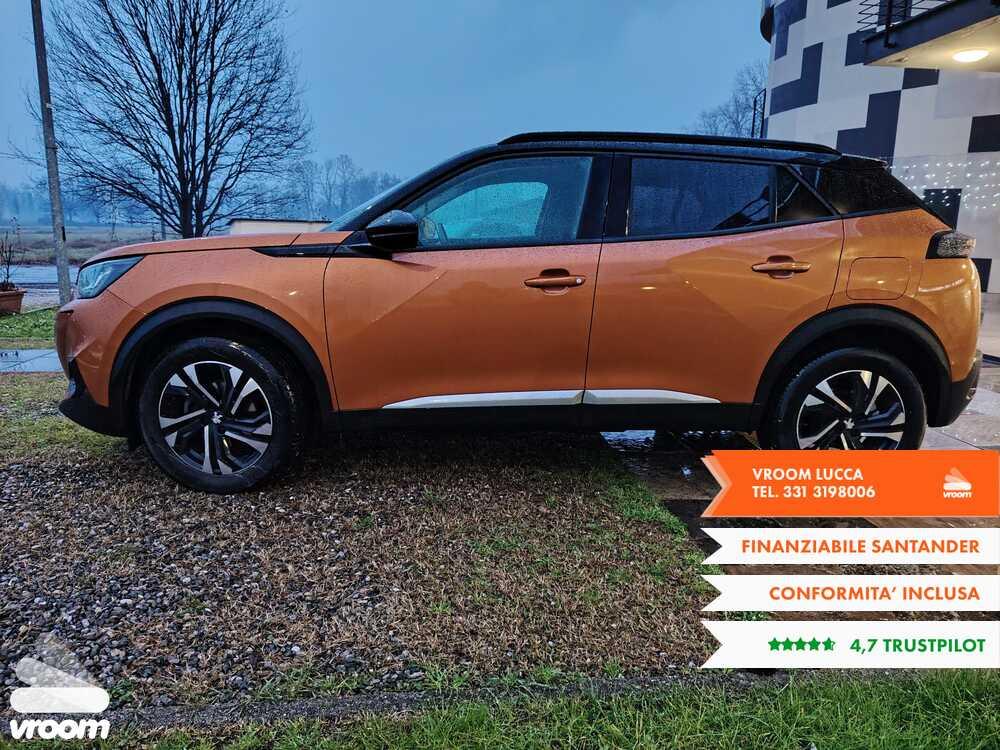 PEUGEOT 2008 2ª serie 2008 PureTech 130 S&S Al...