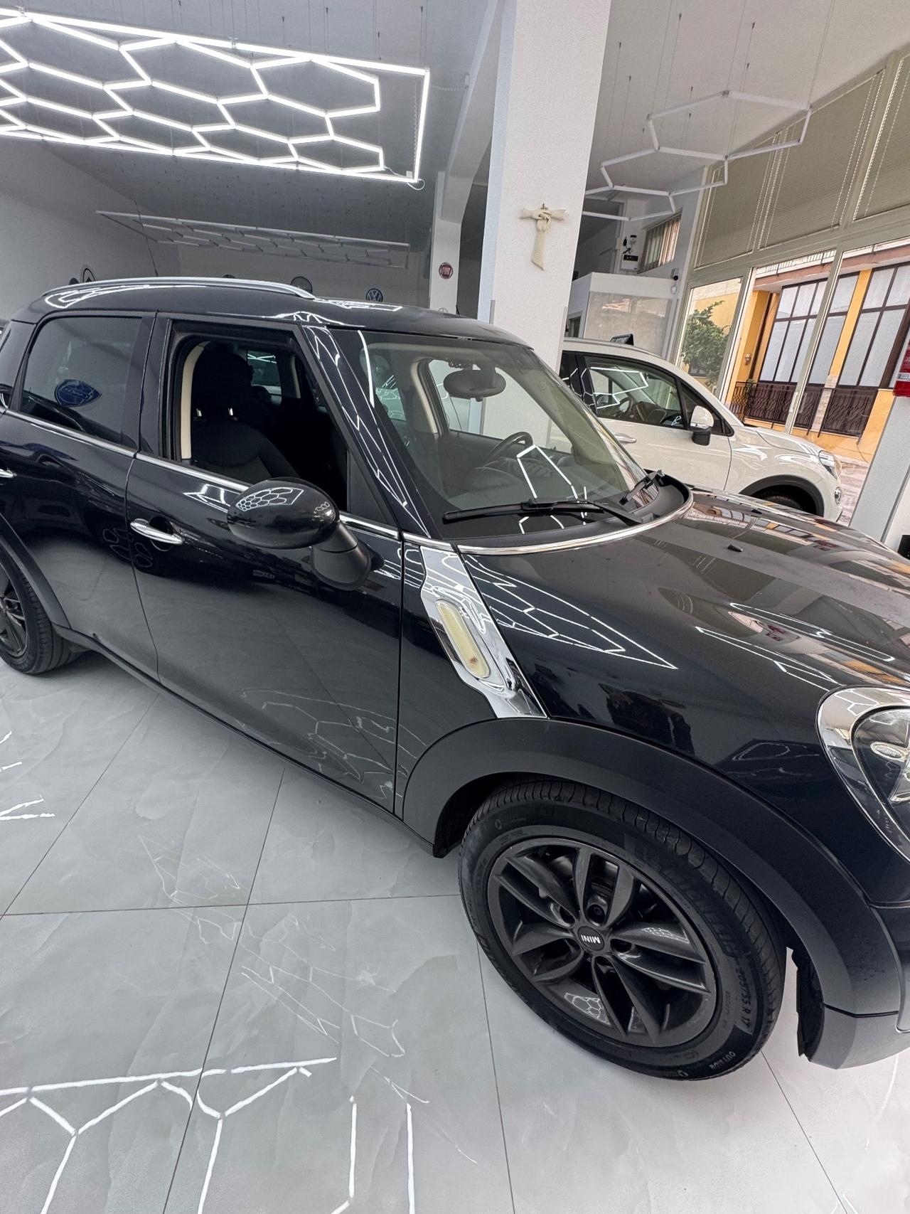 Mini Cooper Countryman 1.6 D Business