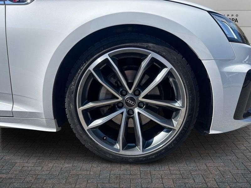 Audi A5 Sportback 40 2.0 tdi mhev S line edition quattro 204cv s-tronic