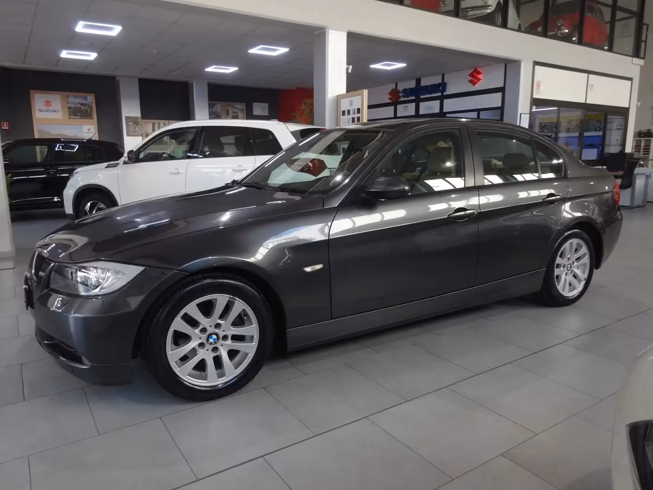 Bmw 320 320d cat Attiva