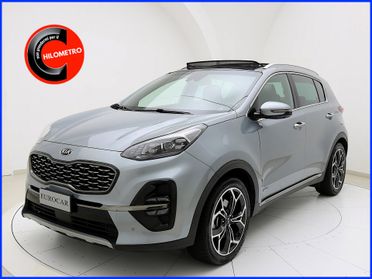 Kia Sportage 2.0 CRDI AWD Mild Hybrid GT Line TETTO
