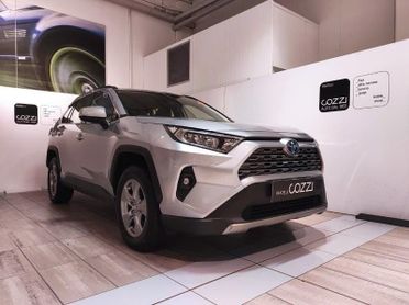 Toyota RAV4 5ª serie 2.5 HV (222CV) E-CVT AWD-i Business