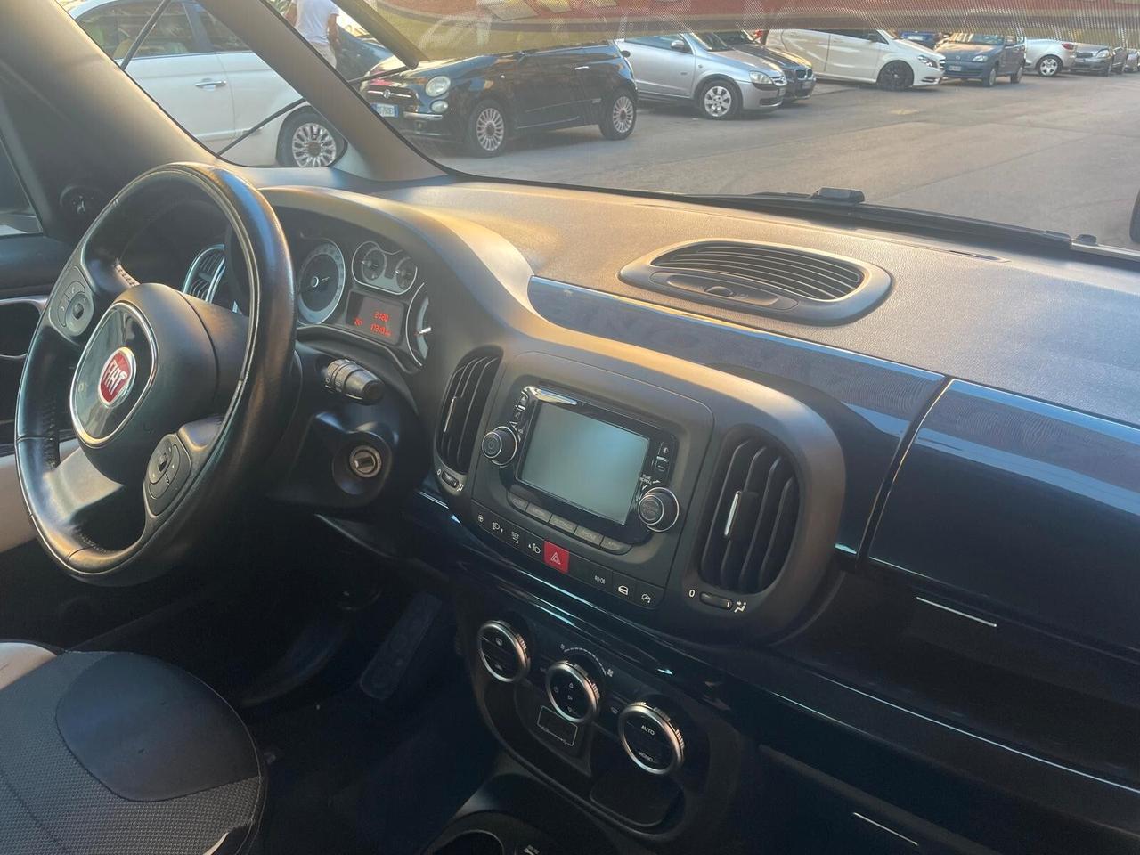 Fiat 500L 1.3 Multijet 95 CV Dualogic Trekking