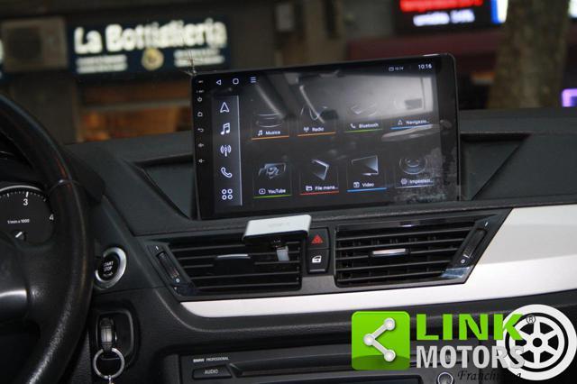 BMW X1 sDrive18d Steptronic M Sport