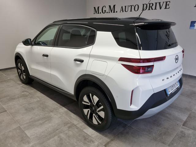 OPEL Frontera Hybrid 145 CV EDCT GS