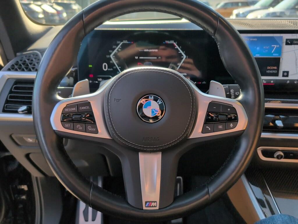 BMW X5 30 d MSport Pro xDrive Steptronic