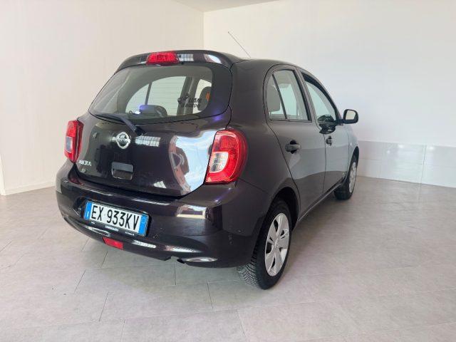 NISSAN Micra 1.2 12V 5 porte Tekna TPMS