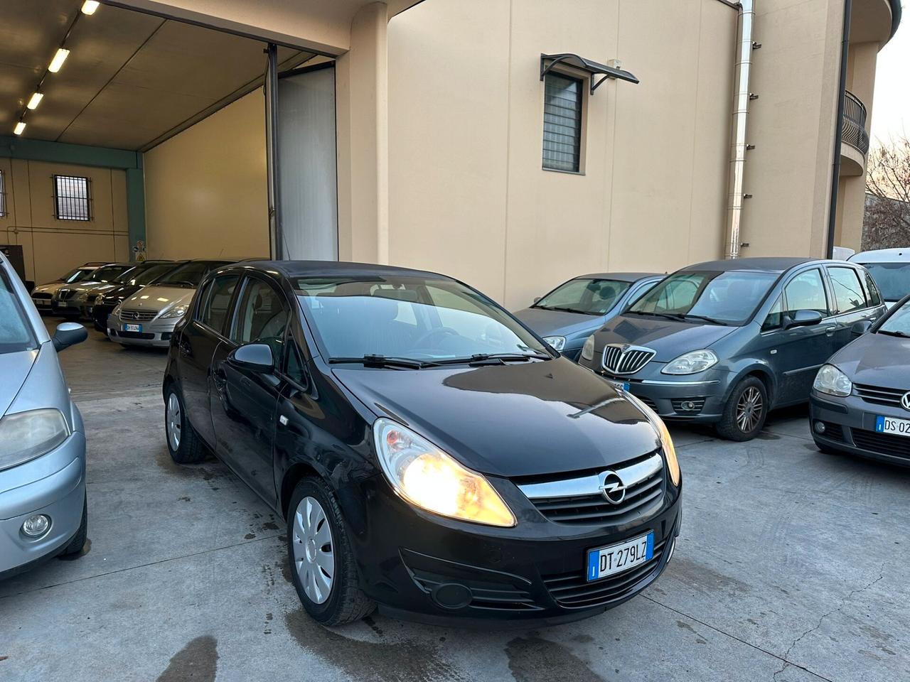Opel Corsa 1.2 80 CV gpl Tech Edition (59kw)