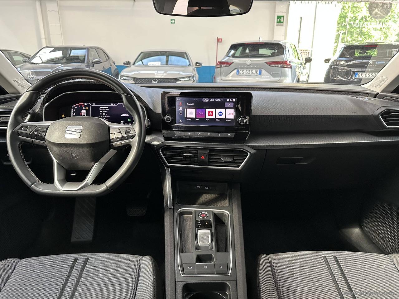 SEAT Leon 1.0 eTSI 110CV DSG Style