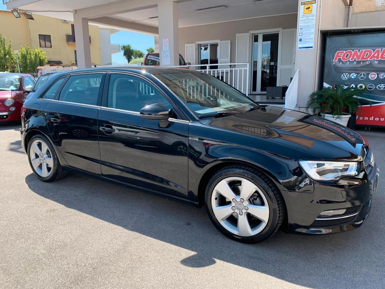 Audi A3 2.0 TDI 150 CV clean diesel S tronic Attraction