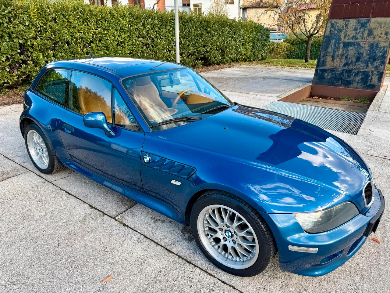 Bmw Z3 3.0 24V cat Coupé