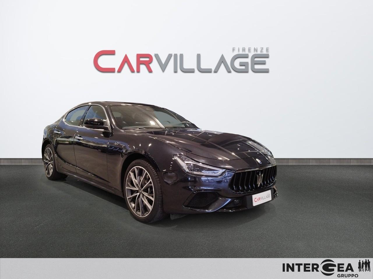 MASERATI Ghibli 2.0 mhev GT 330cv rwd auto