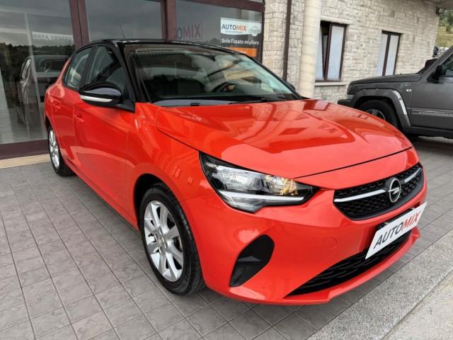 Opel Corsa 1.2 Orange Edition B-Color s&s 75cv