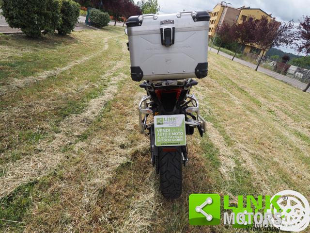 DUCATI Multistrada 950 star white FINANZIABILE