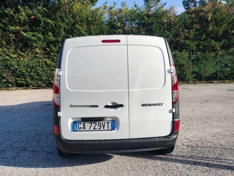 Renault Kangoo Kangoo Blue dCi 115CV Express Maxi Furgone Ice