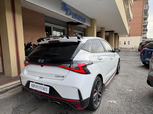 HYUNDAI i20 N 1.6 T-GDI MT N-Performance