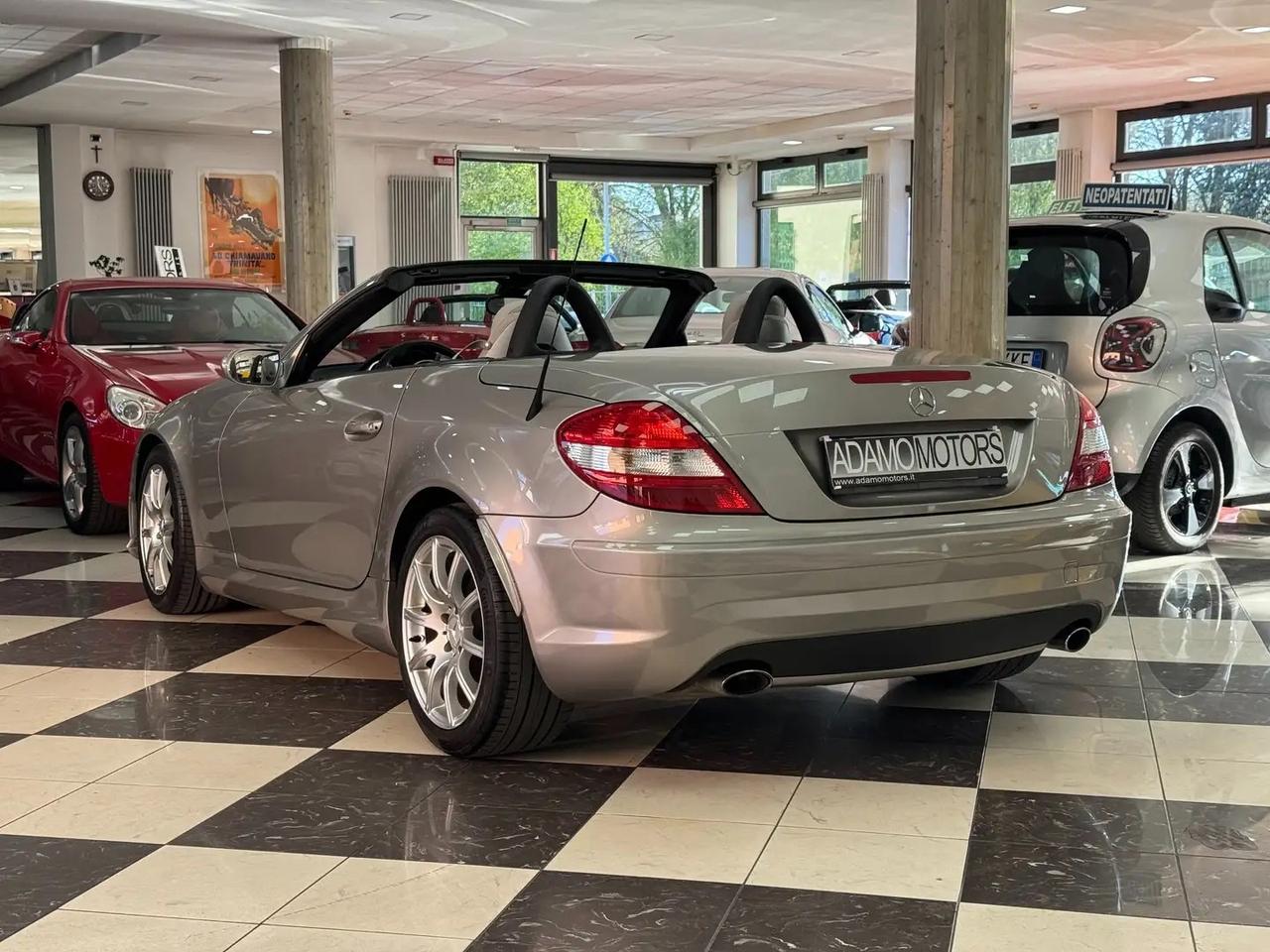 Mercedes-benz SLK 280 cat AMG PACK 3.0 V6 SERVICE