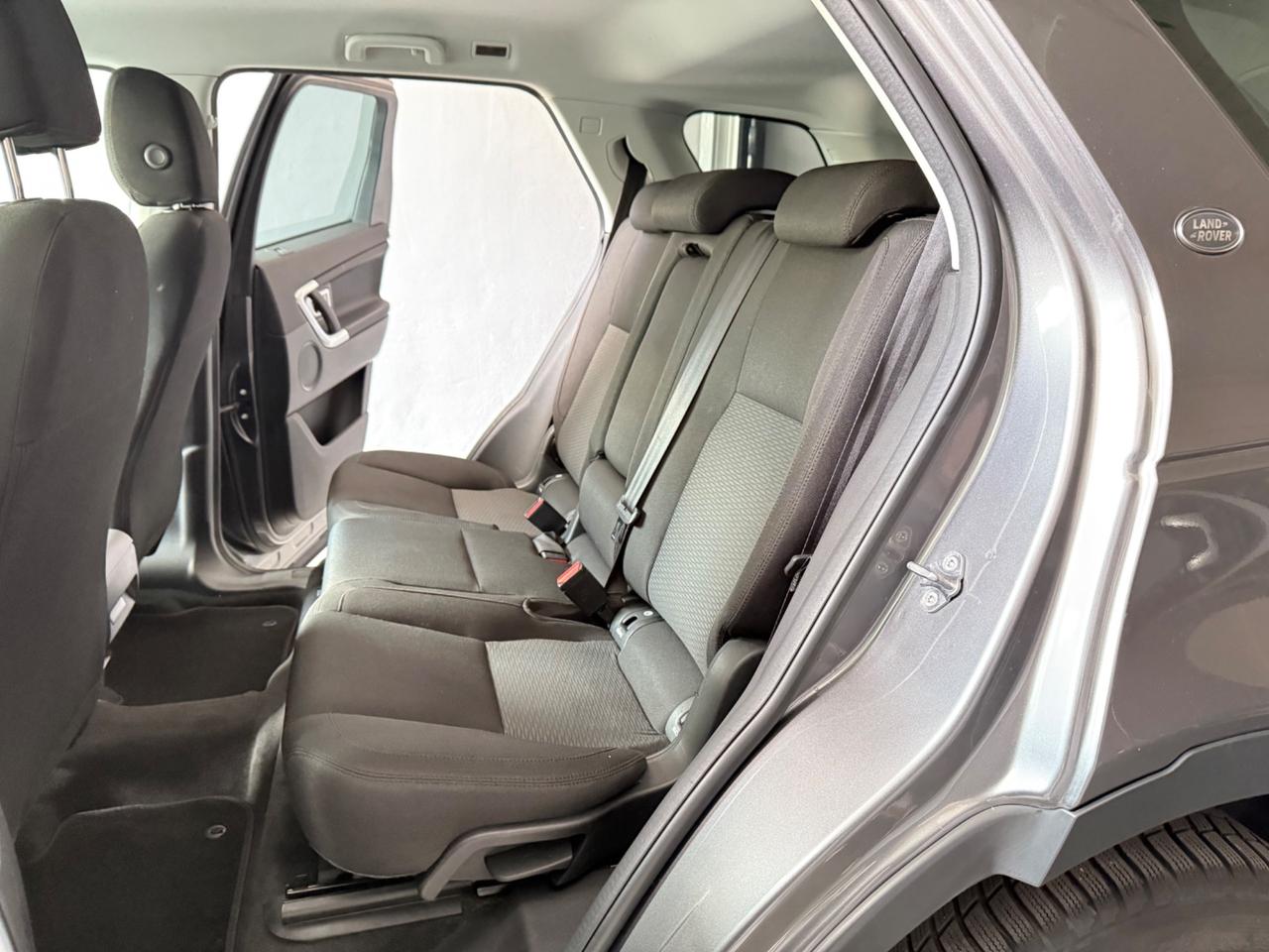 Land Rover Discovery Sport 2.0 TD4 150 CV Pure