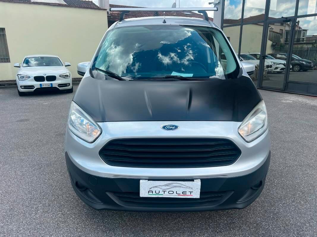 Ford Tourneo Courier 1.5 TDCI 75cv Tit. - Autocarro --